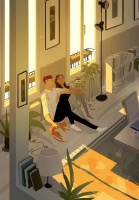 情人节，CatzZ瞌睡猫床垫教你恋爱保鲜秘诀