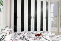 案例：拼肚量也拼颜值 大容量衣柜多图欣赏