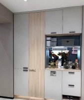 “柜”有不同,欧铂丽家居定制扮靓生活小角落