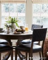 西奥多·亚历山大这些餐厅家具，第一眼就会被惊艳