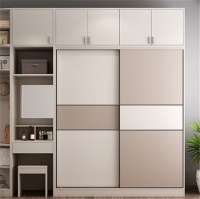 吊滑衣柜门什么材质好 吊滑门衣柜该如何选择