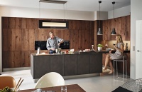 大自然全屋定制新品上市  除菌功能护全家