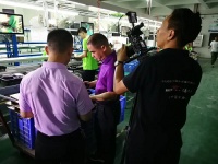 ​亮相央视《匠心智造》 万洲电器成就大牌崛起