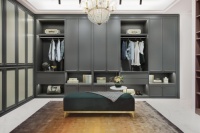 与严红和赖亚楠的一场“云”会客 感受了定制魅力