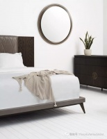 高颜值与幸福感兼具的西奥多•亚历山大床