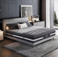 芝华仕新品“黑垫”，颠覆你对床垫的想象！