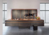 进口高端厨房电器库博仕 无限融合构筑“造物美学”