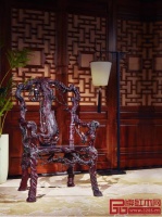 泰和园：续写紫檀家具传奇 定制精英生活方式