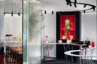 高志强新作 | 空间情绪设计系列 之喜商业空间