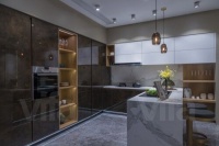 厨柜质量好也要靠保养 威法教你如何保养开放式厨房