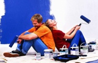 刷涂料3个实用小技巧,不知道的赶紧看看