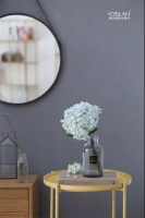 【YASLAN】高级灰+木色 质感轻奢 现代时尚