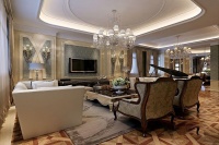 【千章墅】欧式简约 别墅 460㎡