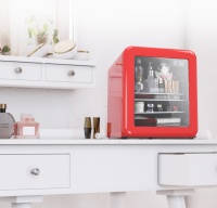 HCK哈士奇化妆品冰箱，这个520让你晋升男神“收割机”