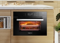 十年专注蒸烤箱  凯度用行动诠释“高品质生活”