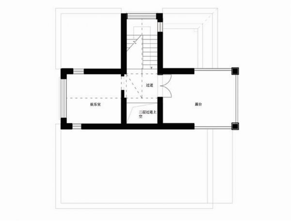 孔雀城剑桥郡250平简约时尚案例赏析