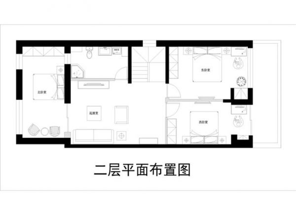 原生墅298平中式古典风格案例赏析