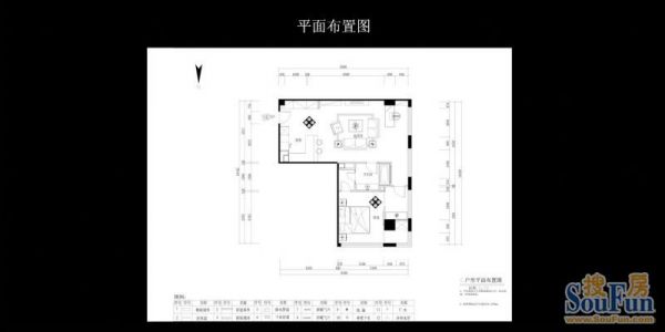 地杰长安驿-中式古典-三居室