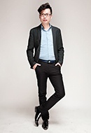 设计案例 | 滨河景秀 180 平米新古典风格小清新对家的憧憬 (4)张