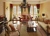 保利西山林语别墅-西式古典-别墅