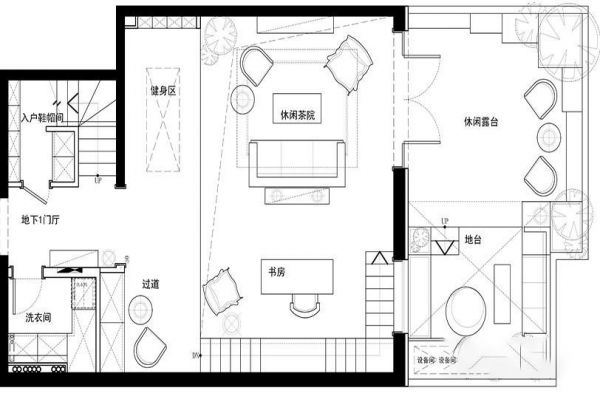 【西山艺境】中式 别墅 222㎡