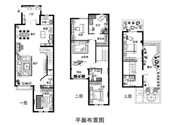 二十二万造就欧式居住环境