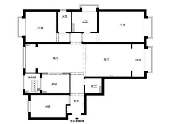 八达岭孔雀城171哦中式古典风格案例赏析