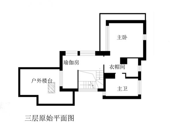 富力湾325平完美家装简约时尚效果图设计