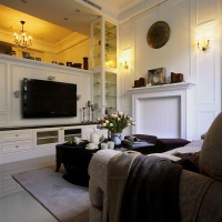 金地朗悦-现代简约-三居室