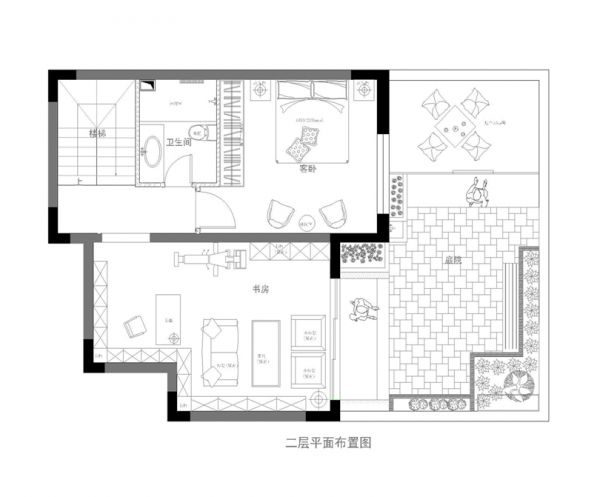 首开常青藤154平东南亚风格案例赏析