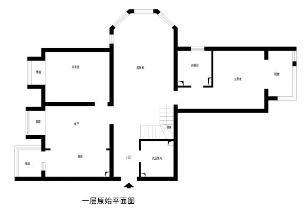 流星花园三区170平新古典风格案例赏析