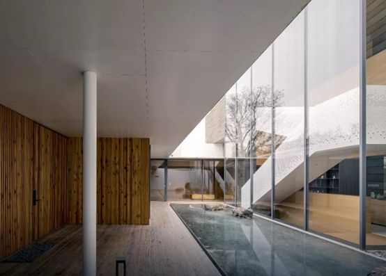 TAOA陶磊建筑 | 景宅 Landscape House