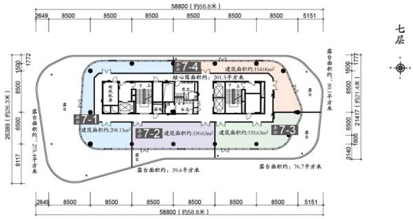 混搭风格-中央公园豪华大宅