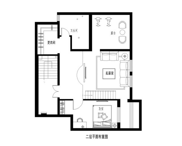 优山美地A区240平中式古典风格案例赏析