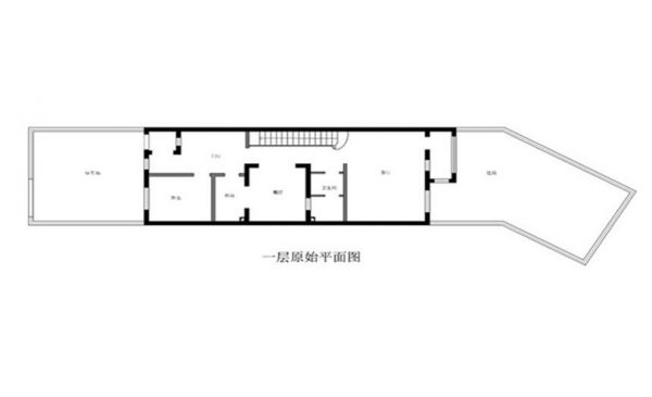 孔雀城大学里258平欧式风格效果图设计