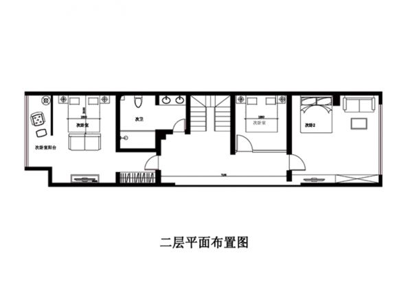 秀水花园320平完美家装欧式风格效果图