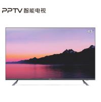 PPTV智能电视520品牌庆典狂欢来袭，无边全面屏电视低至999元