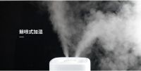 SoleusAir舒乐氏小白鲸加湿器：35℃温感加湿，更舒适的环