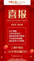 捷报|七彩人生4·26活动六城燃动，单店完成率突破135%！