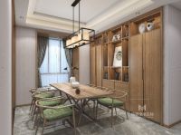 玛格新中式家居风格，重现《清平乐》里的古典与优雅
