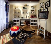 美式风格别墅