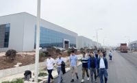 四川家具进驻广安市前锋区智能家居产业园签约成功举行！