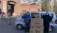 海尔空调在北京高校：三重消杀不留死角