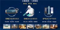 海尔空调在北京高校：三重消杀不留死角