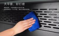 火星人集成灶守护厨房的那片蔚蓝天空