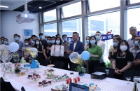 逐梦·续航|皇派广州营销中心成立周年庆典隆重举办