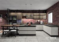 老板电器中国新厨房设计大赛二等奖获得者——王楠