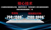 纯天然，大角鹿用实力还原大理石瓷砖的自然之美