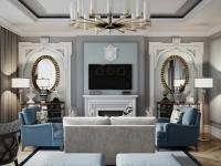 【领绣菁华】法式轻奢，来自《菁华》系列，浪漫之家