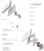 Simon西蒙电气i6全面板开关| 开关行业新品类